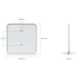 Ubiquiti UACC-FM-16cm, Floating Mount, 16cm pre UX7