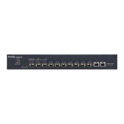 Zyxel XS1935-12F, 10-port 10G L3 SM Switch