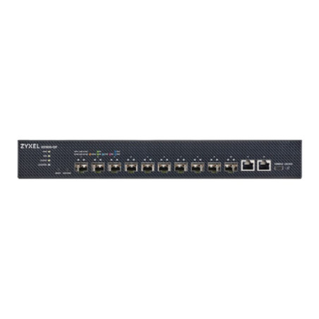 Zyxel XS1935-12F, 10-port 10G L3 SM Switch