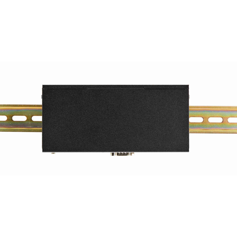 KVX Series KVM Extender DIN Rail Mounting Kit