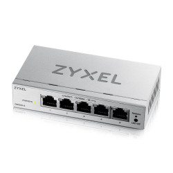 ZYXEL GS1200-5V3, 5 Port Gigabit webmanaged Switch