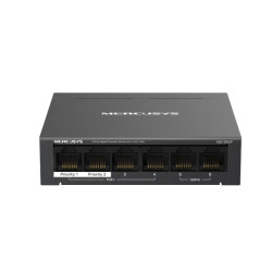 Mercusys MS106GP 6xGb desktop switch 4xPoE+