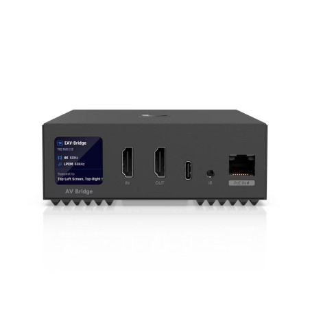 Ubiquiti EAV-Bridge - UniFi Enterprise AV Bridge