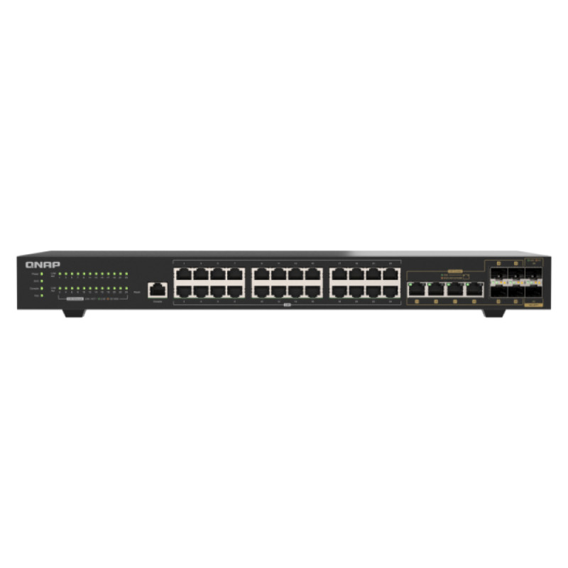 QNAP QSW-M2130-4C2S24T