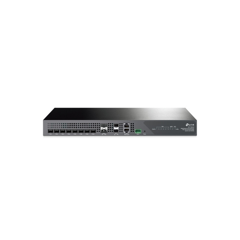 TP-Link 8-port XGSPON&GPON Combo OLT, 40G SFP