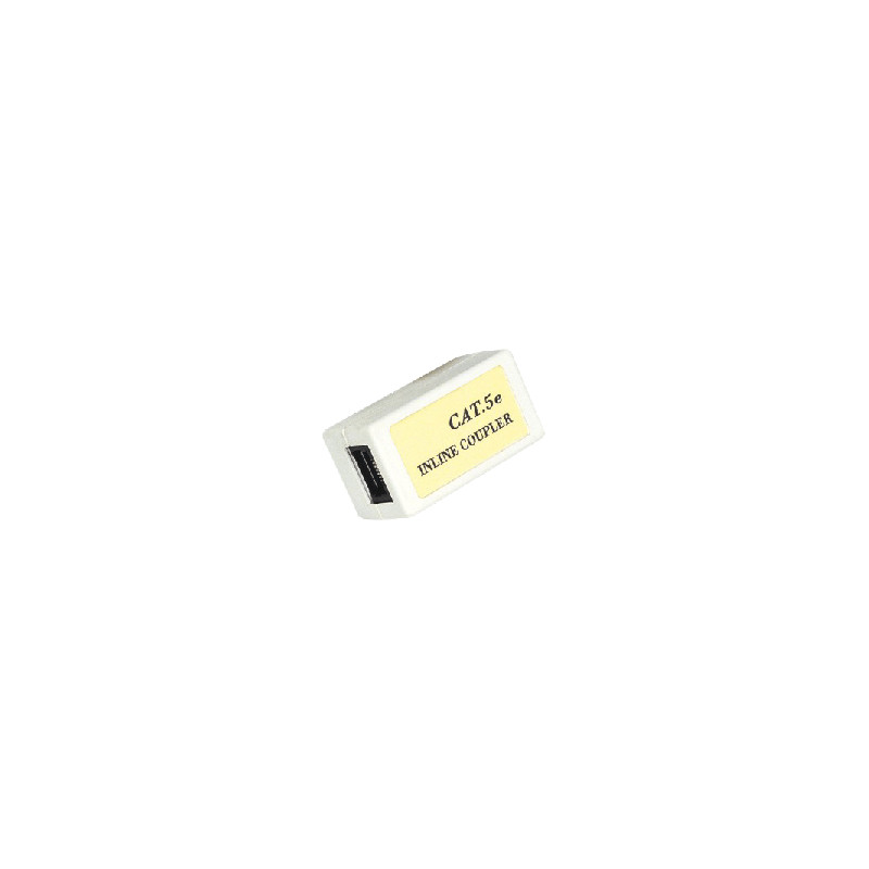 DATACOM Spojka 2 x RJ45 UTP BOX Cat5E (2*keystone)