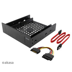 AKASA 3.5'' SSD/HDD adaptér s káblami
