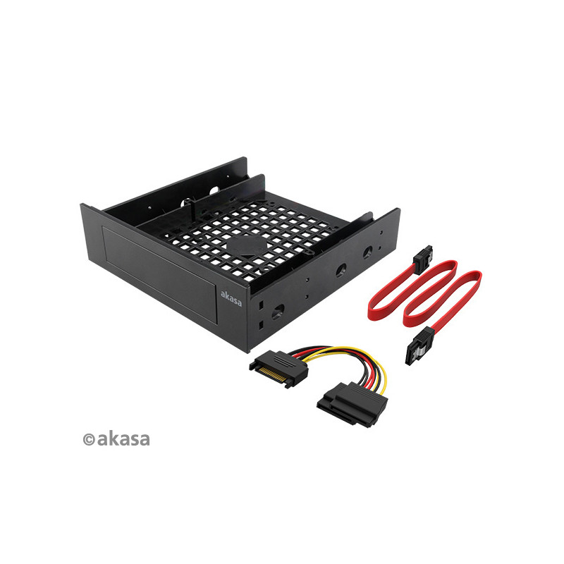 AKASA 3.5'' SSD/HDD adaptér s káblami