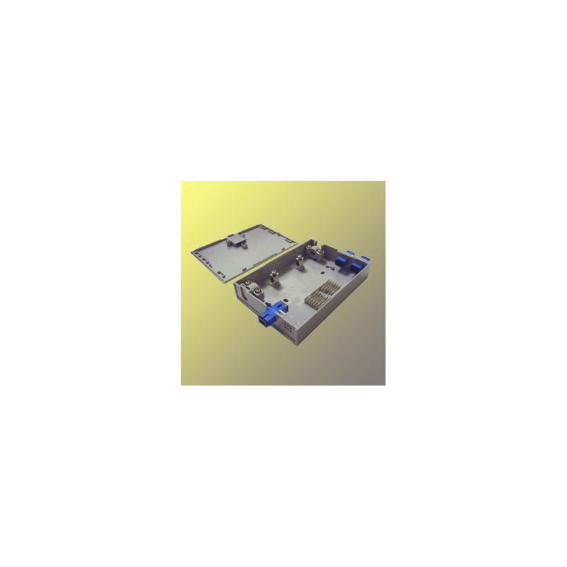 Nástenný optický box 4xSC/LC/E2000