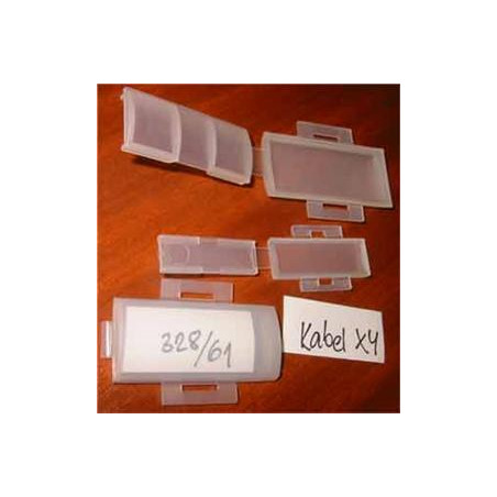 DATACOM Označovací štítok MALÝ 30x8mm 100ks