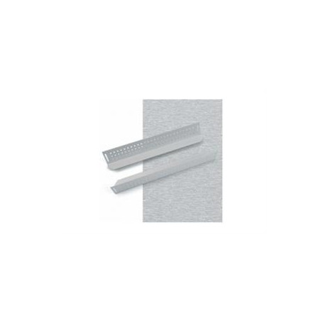 Nosné lyžiny pre rack hl.1000mm (L-780mm)pár čierne