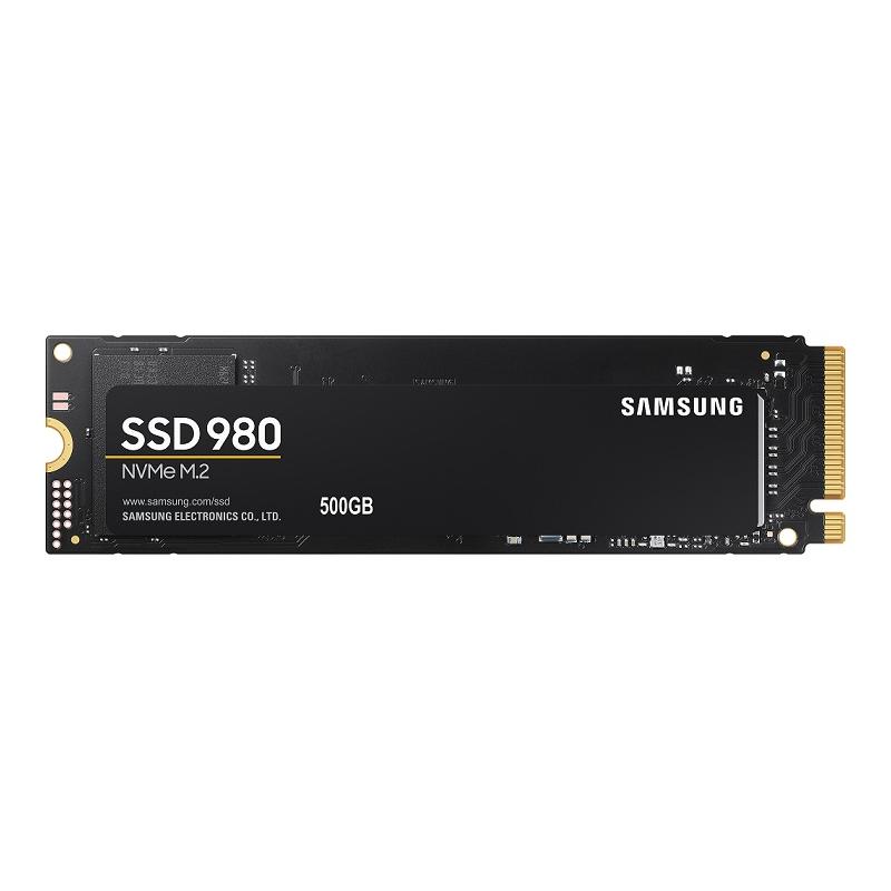 Samsung 980/500GB/SSD/M.2 NVMe/5R