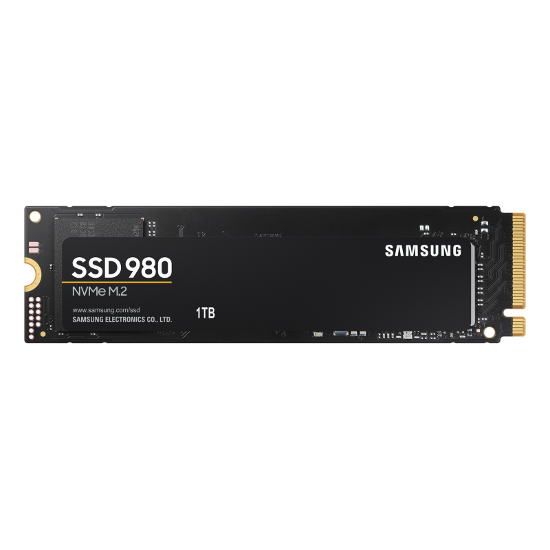 Samsung 980/1TB/SSD/M.2 NVMe/5R