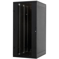 Stojanový rozvádzač 45U (š)600x(h)800 čierny