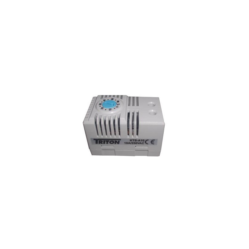 Termostat - rozsah pracovných teplôt 0 - 60 °C