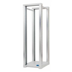 Otvorený 19'' stojan RSX 45U dvojdielny 600hl.