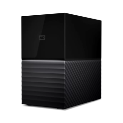 WD My Book Duo/36TB/HDD/Externý/3.5''/Čierna/3R