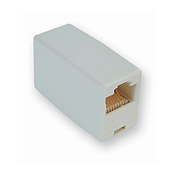 Spojka CAT5E UTP 8p8c RJ45/RJ45