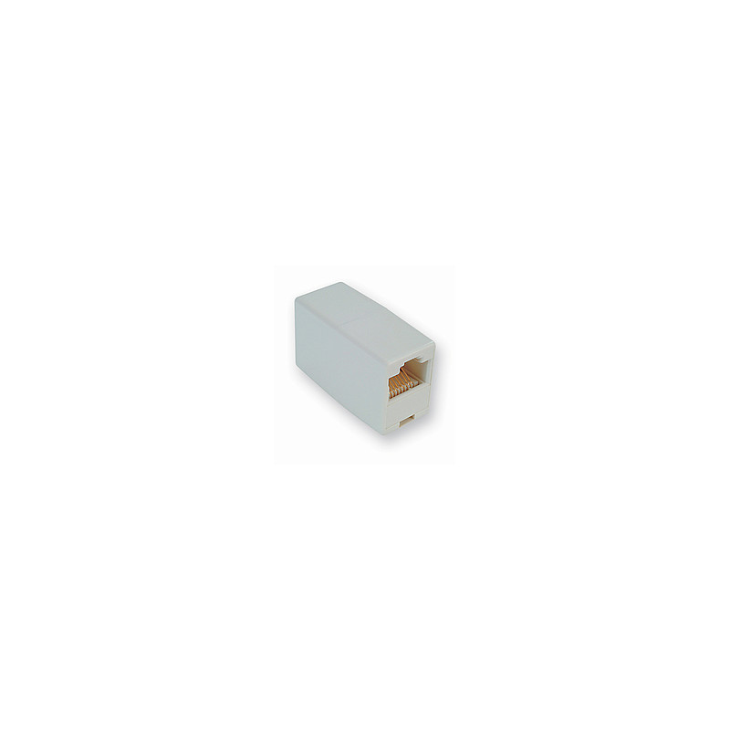 Spojka CAT5E UTP 8p8c RJ45/RJ45