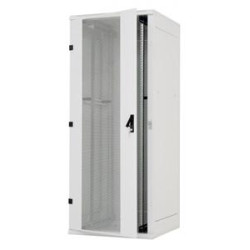 Stojanový rozvádzač 42U (š)600x(h)600 perf.dvere