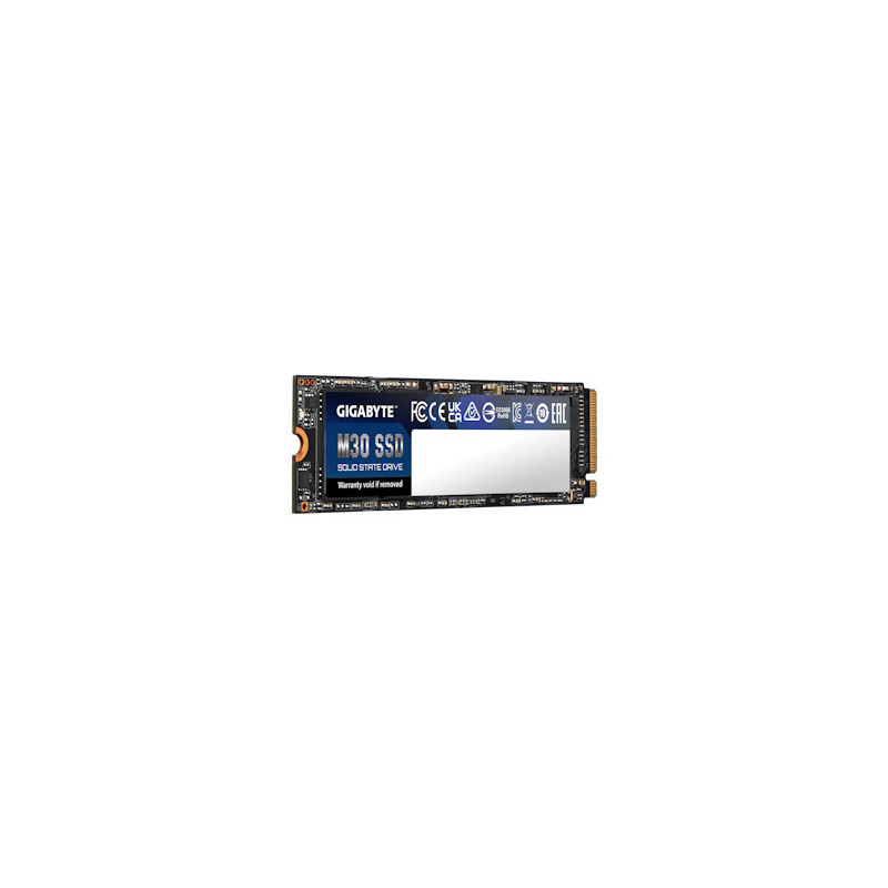 Gigabyte SSD/512GB/SSD/M.2 NVMe/5R