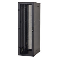 Stojanový rozvádzač 32U (š)600x(h)800 čierny