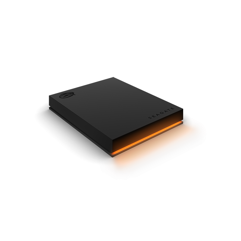 Seagate FireCuda/5TB/HDD/Externý/2.5''/Čierna/2R