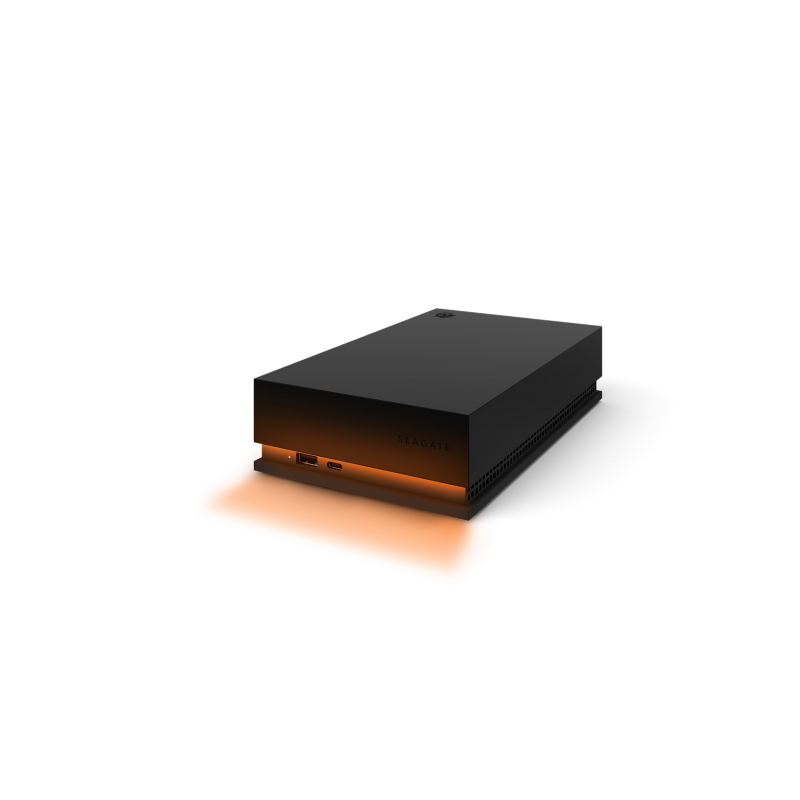 Seagate FireCuda/8TB/HDD/Externý/3.5''/Čierna/2R
