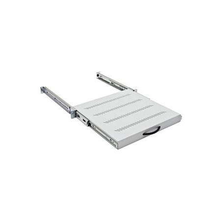 19'' výsuvná polica 350mm plnovýsuv, nosnosť 30kg