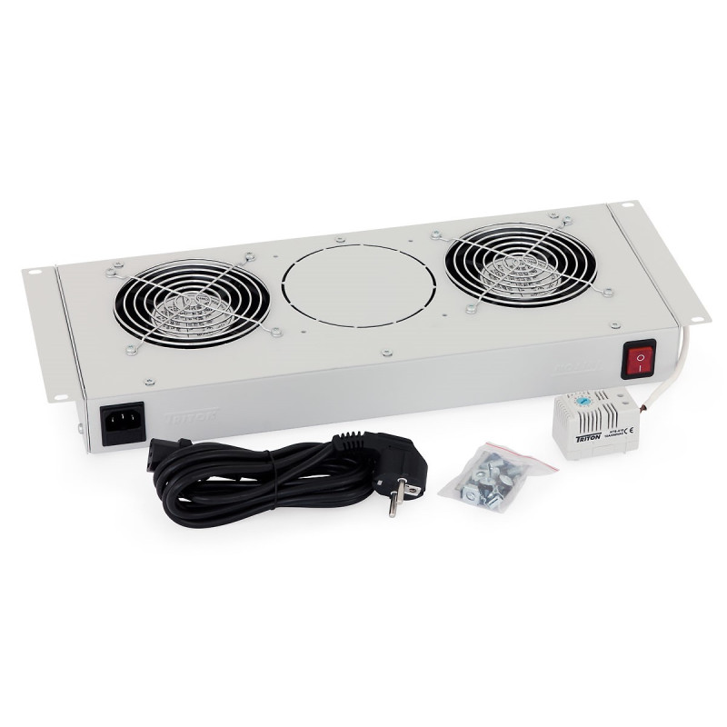 Vent.j.spodný(horný) pre RBA-A6,RUA 220V/46W term.