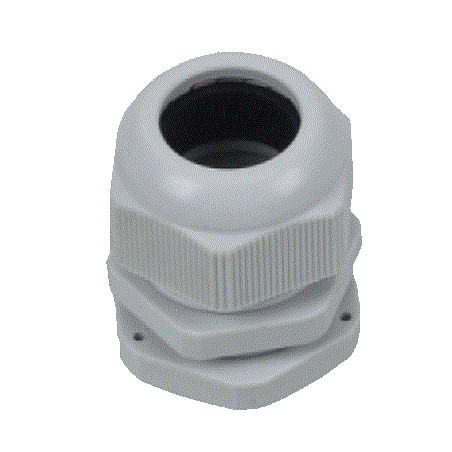 DATACOM Káblová priechodka PG13.5 (6 - 12 mm) sivá