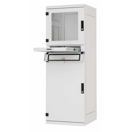 19'' rack stojanový priemyselný 37U/600x800 IP20