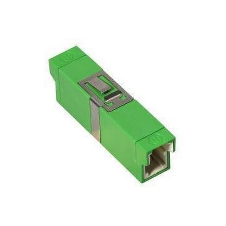 Optická spojka E2000/APC single mode simplex