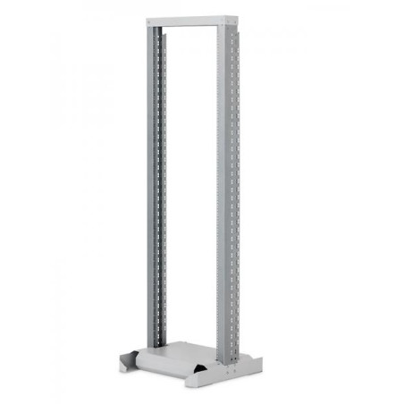 Otvorený 19'' stojan RSX 45U jednodielny 600hl.