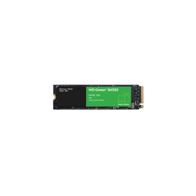WD Green/2 TB/SSD/M.2 NVMe