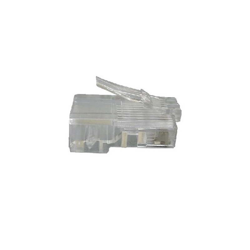DATACOM Konektor RJ45 UTP 8p8c Cat6 lanko 10ks