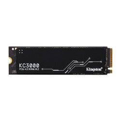 Kingston KC3000/512GB/SSD/M.2 NVMe/5R
