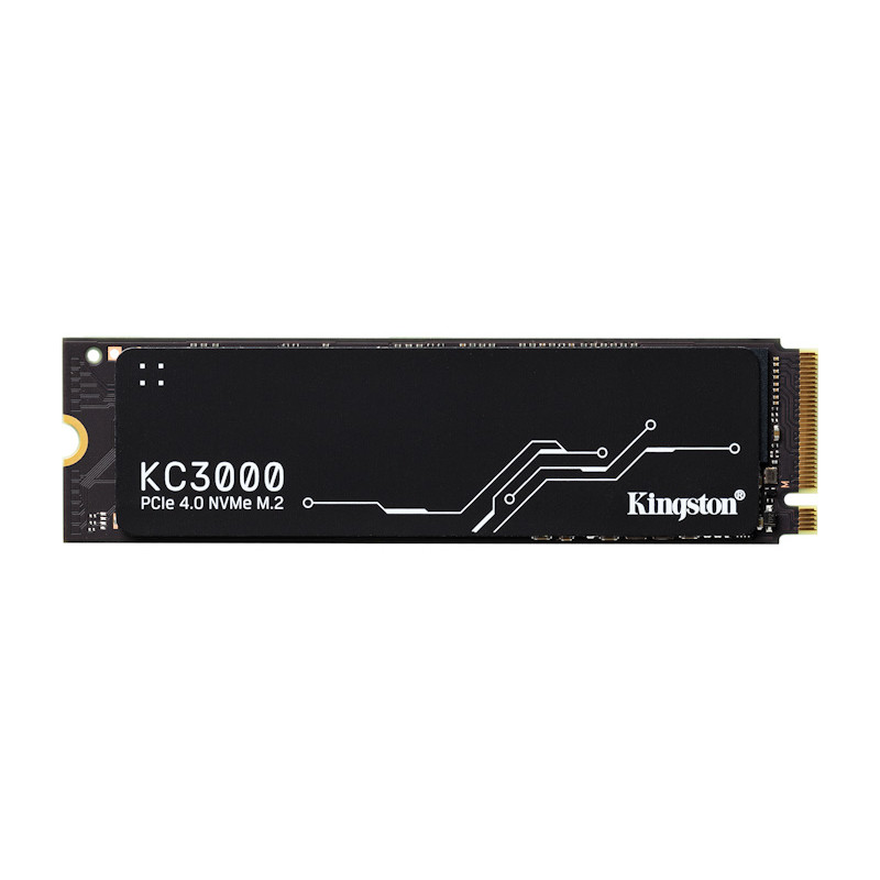 Kingston KC3000/512GB/SSD/M.2 NVMe/5R