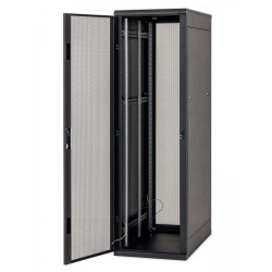 Stojanový rack 37U (š) 600x (h) 1200 čierny