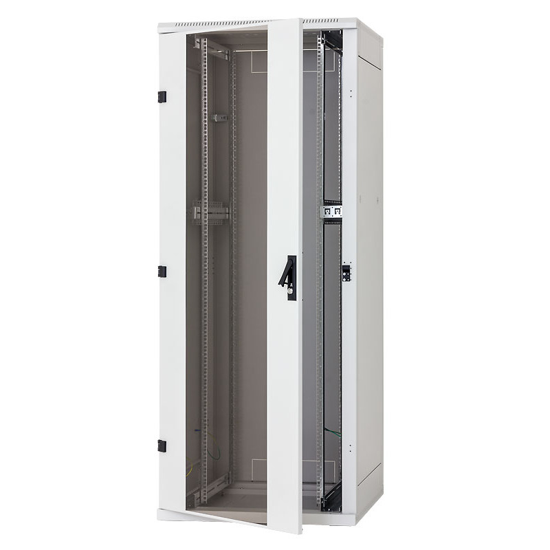 Stojanový rozvádzač 37U (š)600x(h)1000 rozoberateľný