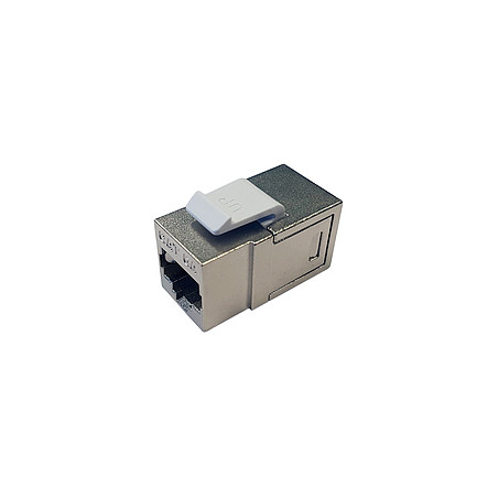 Spojka panelová CAT6A STP 8p8c RJ45/RJ45 KRJ45/6AS-SH