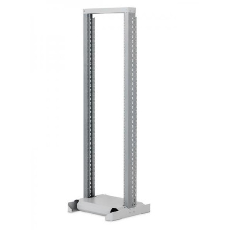 Otvorený 19'' stojan RSX 42U jednodielny 600hl.
