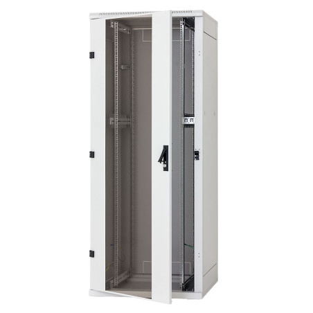 Stojanový rozvádzač RZA 42U (š)600x(h)1000 rozoberateľný