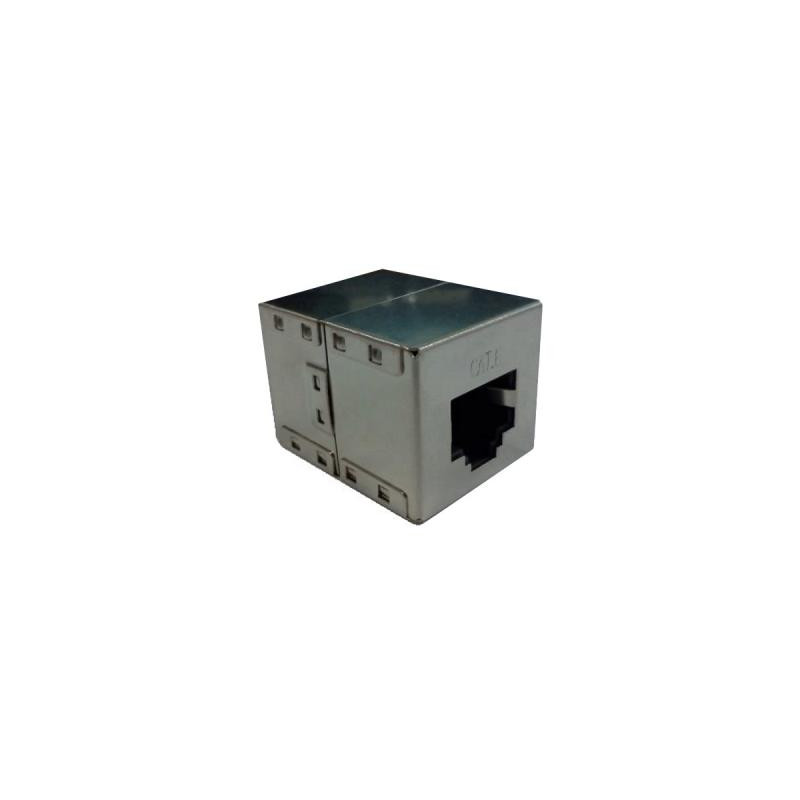 DATACOM Spojka 2x RJ45 STP Cat6