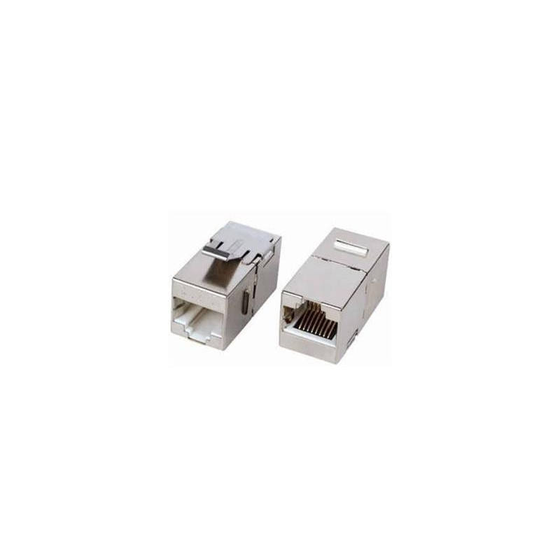 PremiumCord Prepojka RJ45 CAT6 8/8 STP, vhodná do patch panelu namiesto keystone