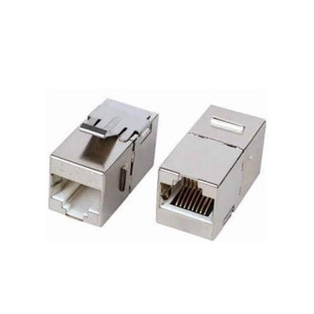 PremiumCord Prepojka RJ45 CAT6 8/8 STP, vhodná do patch panelu namiesto keystone