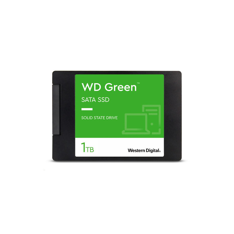 WD Green/1TB/SSD/2.5''/SATA/3R