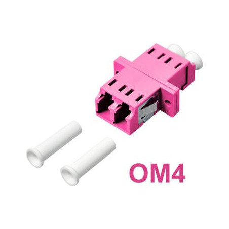 Optická spojka LC multimode duplex OM4
