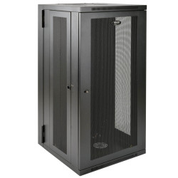 Skriňa SmartRack 26U, Š - 600mm, Hl - 650mm, hĺbka pre UPS, montáž na stenu