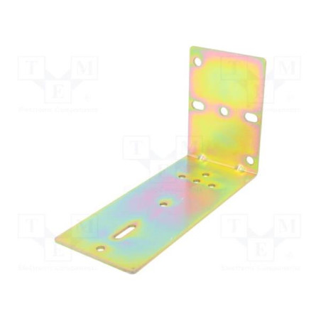 MEANWELL - DRL-01 - Montážny uholník k zdrojom Mean Well